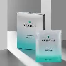 Masque Réparateur REJURAN NewFace Beauty (5 pièces) – Nouvelle Vente Flash 2026 – Contient du C-PDRN