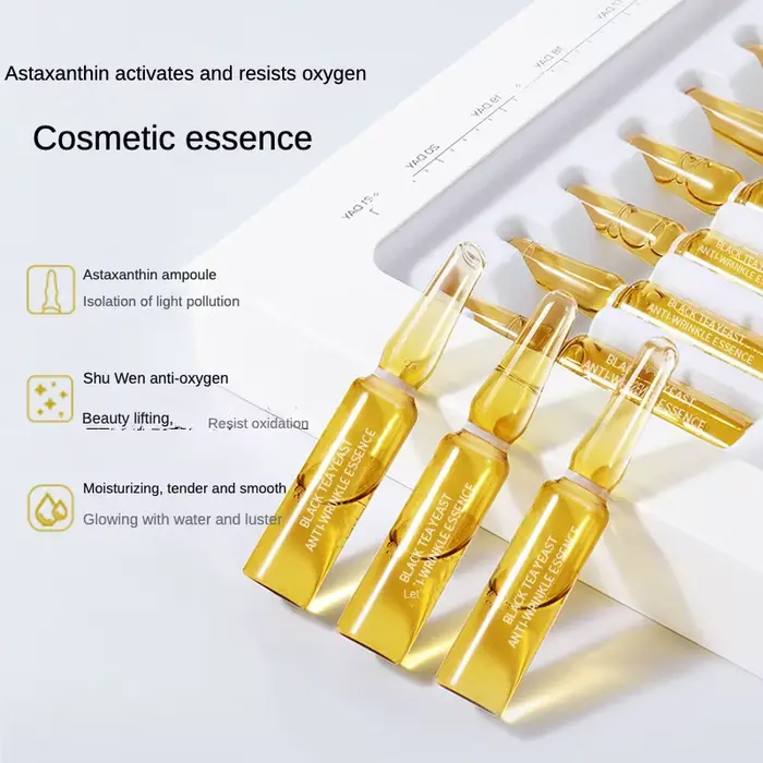 Cosy axanthine-Ampoule anti-âge pour le visage