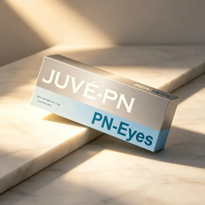 Sérum pour le visage à l'acide hyaluronique PN Nocleotides Eyes