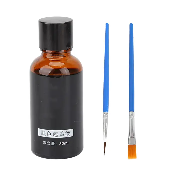 Liquide correcteur pour Vitiligo