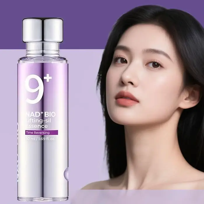 Essence hydratante nourrissante pour le visage