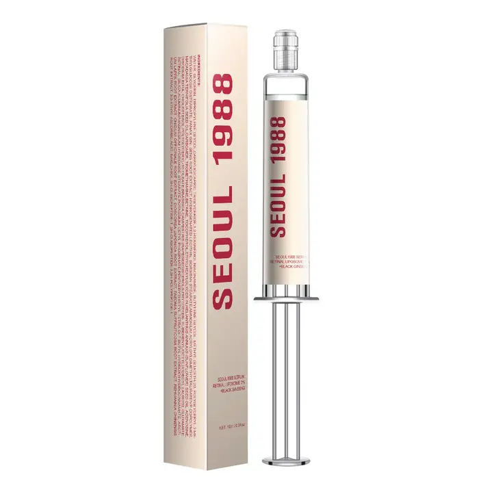 Coréen séoul 1988 crème pour les yeux escargot Mucin ensemble de soins de la peau blanchir crème de