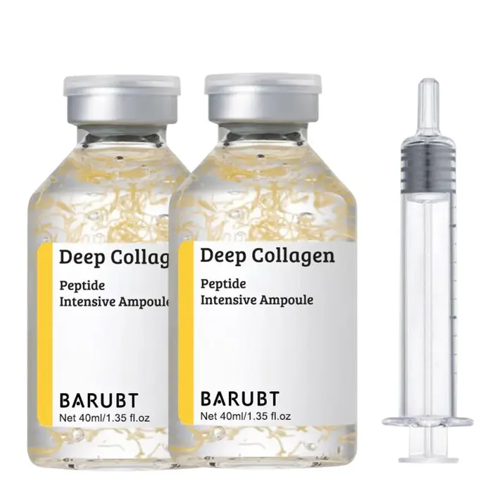 Sérum d'essence de collagène de soie coréenne 40ml
