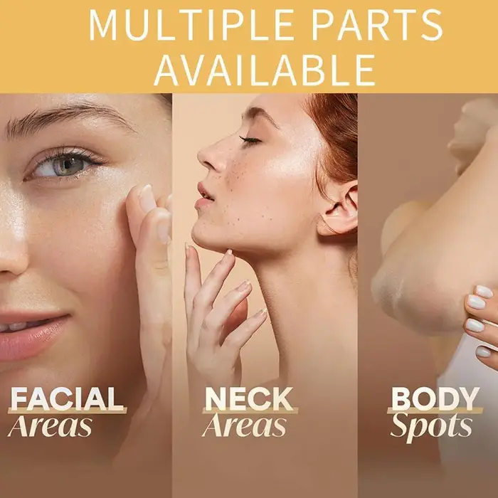 Sérum Éclaircissant Solide en Stick Hydratation Intense Antioxydant Améliore l'Éclat de la Peau Resserre les Pores Cosmétique Portable pour le Visage
