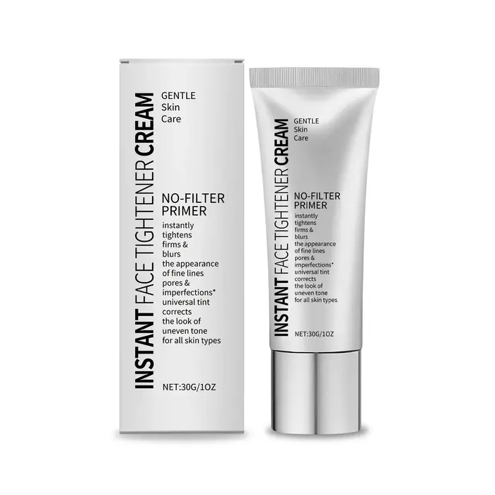 Crème liftante raffermissante instantanée, acide hyaluronique, lignes fines lisses, rides profondes,