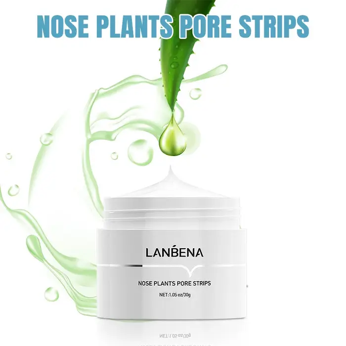 Masque nettoyant pour le nez LANBENA