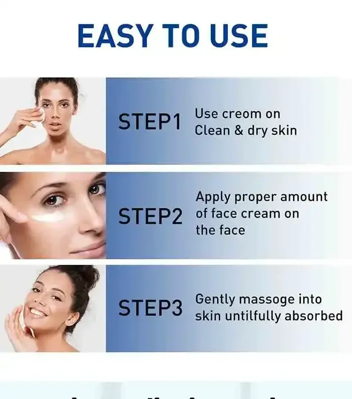 Crème anti-taches foncées efficace pour le visage, élimination des taches de rousseur, des mélasmes, des plaques de soleil, des taches de rousseur