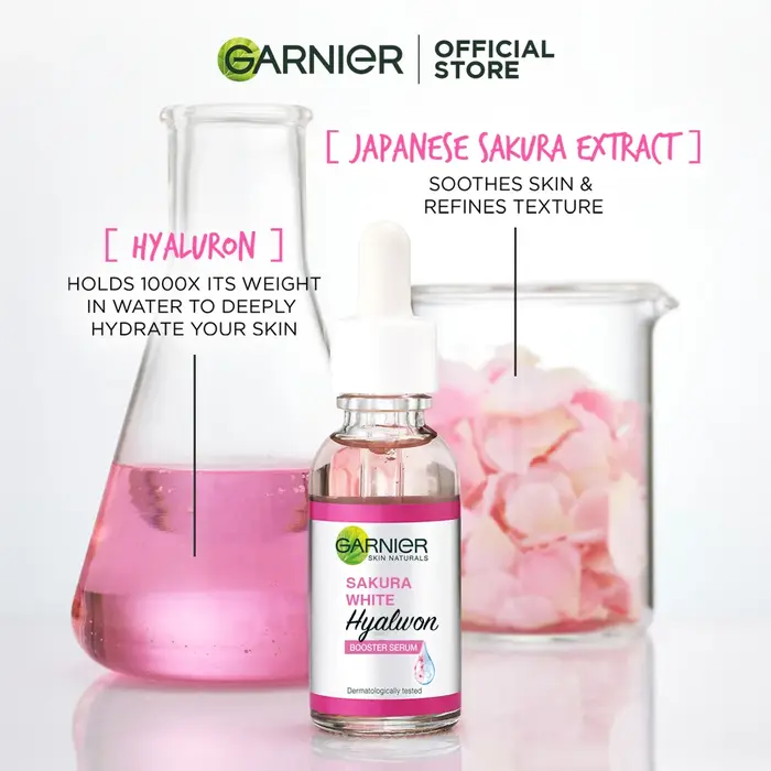 Sakura – Essence pour le visage