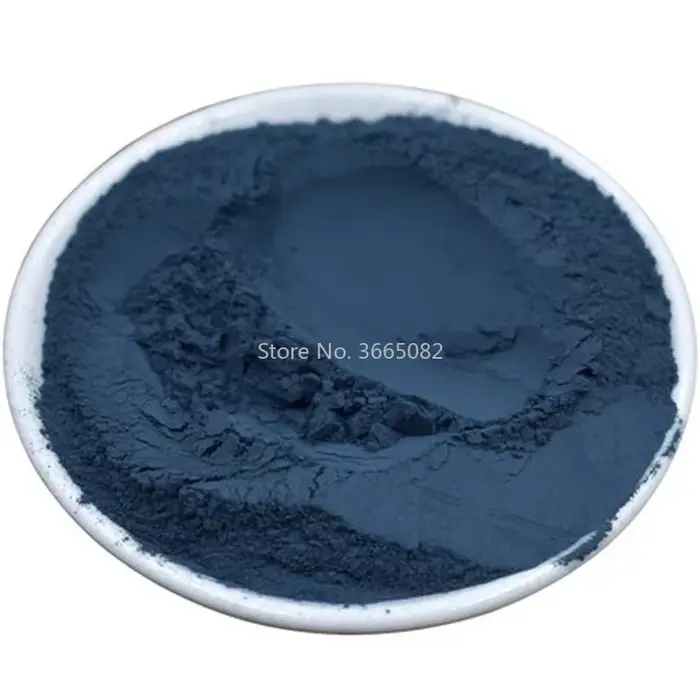 Poudre pigmentée indigo pour réduire les pores, 250g/500g, additifs de Regina, produit naturel fait 