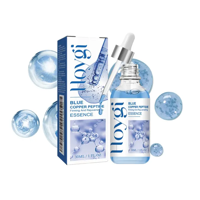 Hoygi – sérum raffermissant au Peptide de cuivre bleu