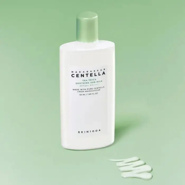 Tea-Trica Lait solaire apaisant SPF50+ Crème