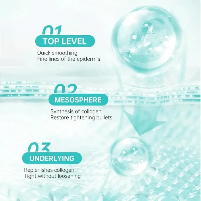 Crème anti-acné à l'acide salicylique