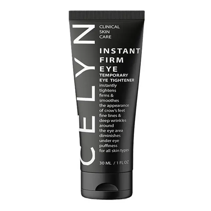 Crème Contour des Yeux Originale Celyn Instant Firm Eye Tightener : Resserre, Lisse les Pattes d'Oie