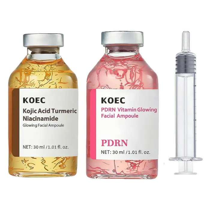 Sérum au collagène de soie PDRN 30ml