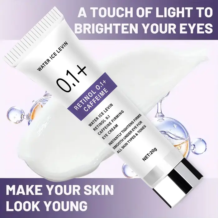 Crème pour les yeux à 0