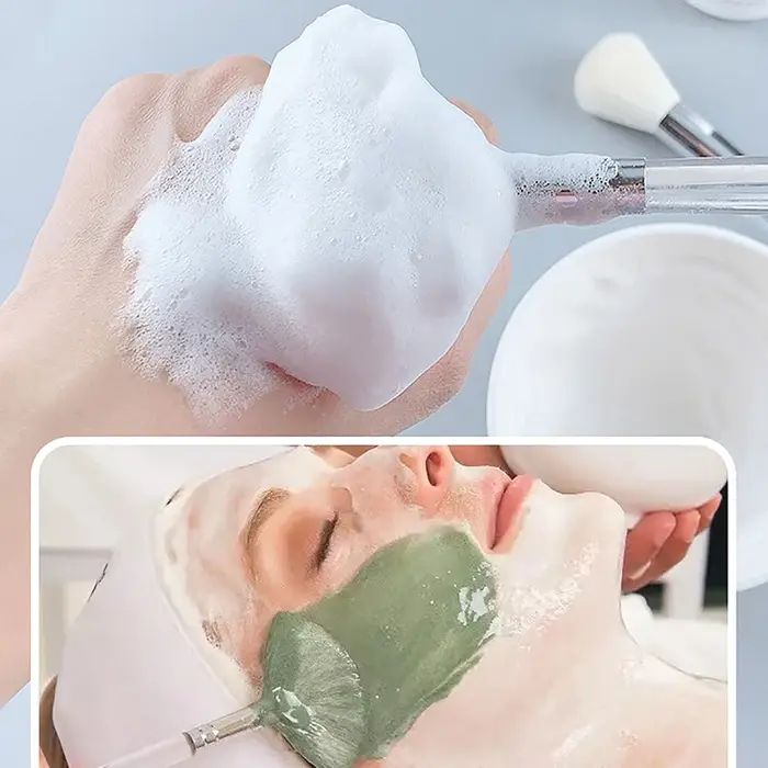 Brosse nettoyante pour le visage