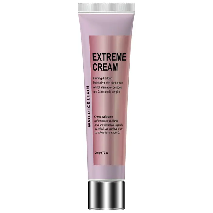 Crème Visage Extrême Raffermissante et Liftante - Hydratant Enrichi en Rétinol, Collagène et Venin d