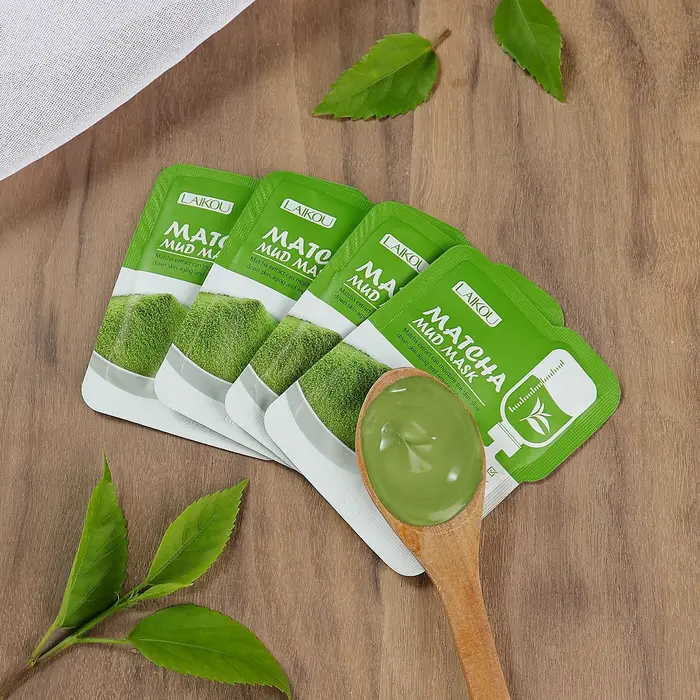 LAIKOU 5 pièces masque de boue