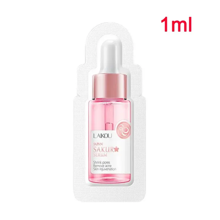 Sérum pour le visage à l'acide hyaluronique, or 24 carats, anti-âge, lifting du visage, essence de collagène, nicotinamide, blanchissant, soins de la peau