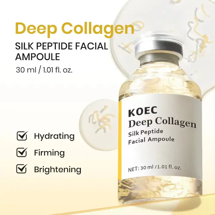 Ampoule Peptidique Intensive Liftante