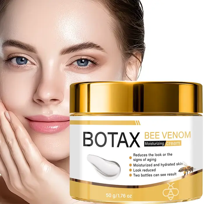 Crème hydratante au venin d'abeille BOTAX