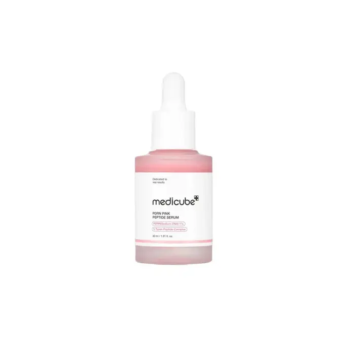 Sérum au peptide rose PDRN à l'ADN de saumon Medicube