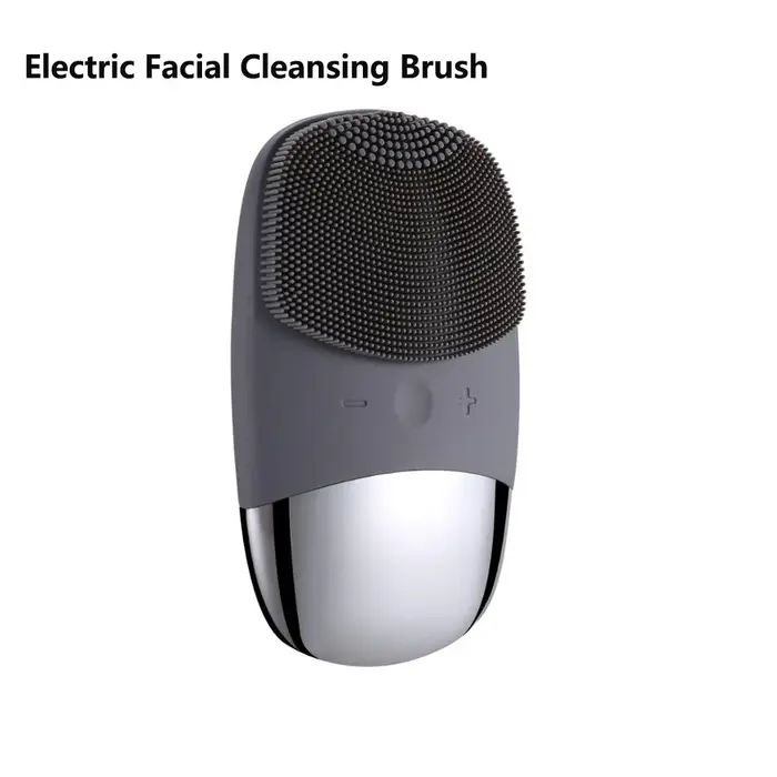 Brosse électrique de nettoyage du visage, sonique, brosse de nettoyage du visage, épurateur de peau,
