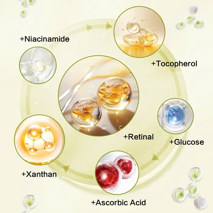 Sérum rétine Anti-âge 15ml 0