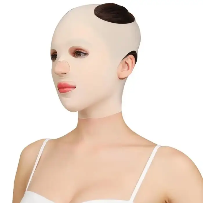 Masque liftant V-Line pour le visage