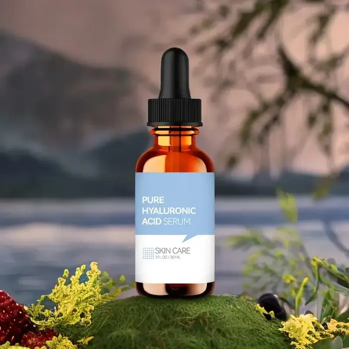 Liquide d'essence d'acide hyaluronique pur