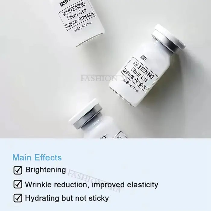 Kit de soin de la peau BB Cream 8ml Corée