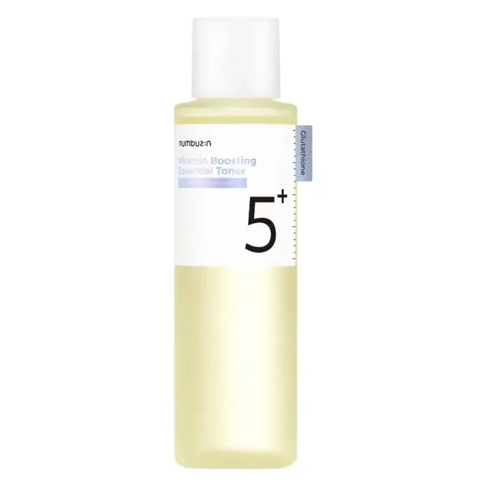 200ml Original Numbuzin No.3 + sérum Super brillant Toner Niacinamide éclaircissant No.5 + vitamine 