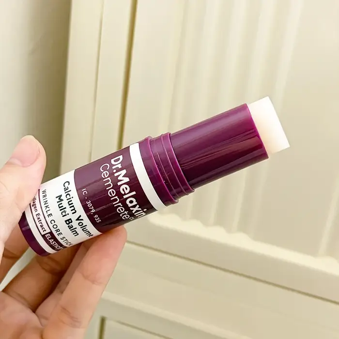 Dr.Melaxin Stick Sérum Multi-Effets Raffermissant Hydratant et Stimulant l'Élasticité pour une Peau Repulpée – Lot Multi-Pièces