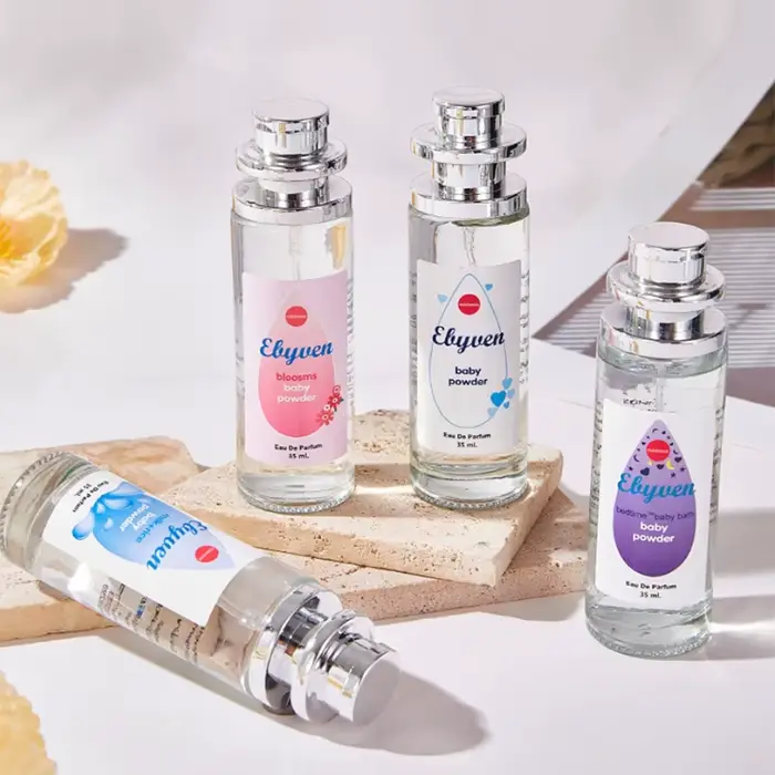 Eau De Parfum en poudre De lait pour bébé