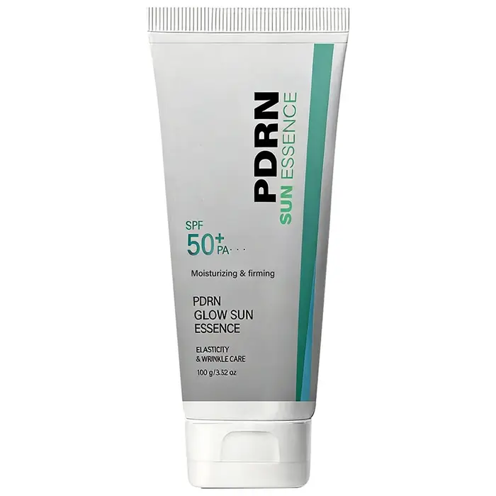 Crème solaire PDRN, protège la peau des coups de soleil, nourrissante, hydratante, légère et non gra