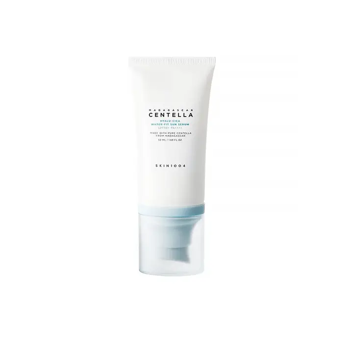 Sérum solaire hydratant SKIN1004 Madagascar Centella Hyalu-Cica SPF50+ PA++++