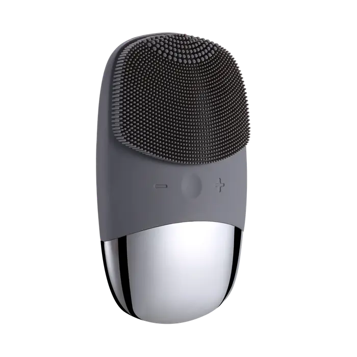 Brosse nettoyante électrique sonique pour le visage, exfoliant et masseur cutané, outils de soin de 