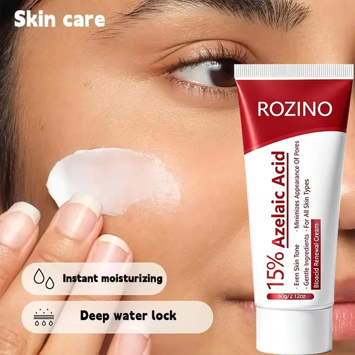 La crème hydratante et raffermissante ROZINO a une texture douce et agréable, ainsi qu’un parfum léger et délicat. Il peut nourrir la peau, atténuer la sécheresse et la sensation de tiraillement, et l