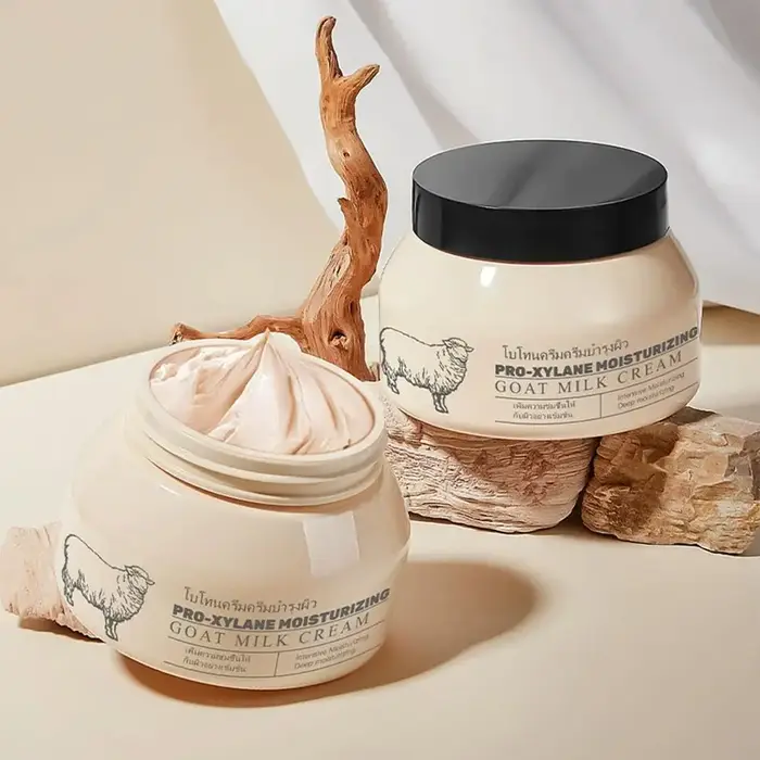 Crème de lanoline 100% pure pour peaux sèches et démangeaisons