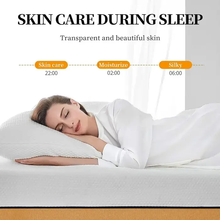 20 pièces/boîte BIOAOUA riz pâte brute sommeil masque Facial hydrater éclaircir blanchissant