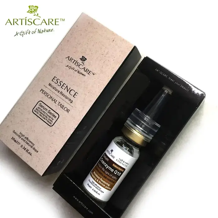 Q10 sérum pour le visage 5 pièces resserre les flabby minimiser les Pores coenzima Essence peau meilleurs produits de