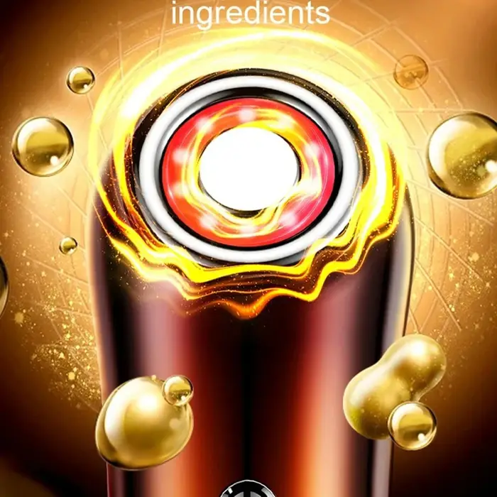 RF Booster visage radiofréquence microcourant rajeunissement de la peau EMS microcourant EMS Age-R Booster Anti-rides Belleza beauté