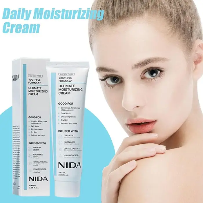 NIDA crème hydratante pour le visage