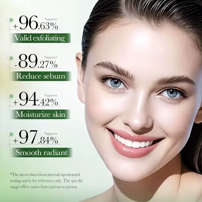 BIOAQUA Mousse Nettoyante Visage à la Centella Asiatica avec Brosse – Nettoyage Profond des Pores