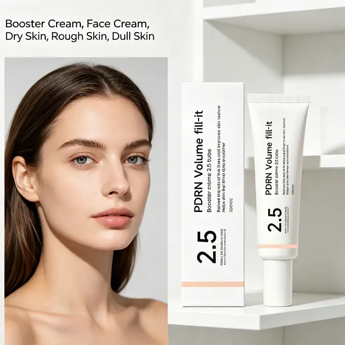  Crème hydratante pour le visage pour peaux sensibles