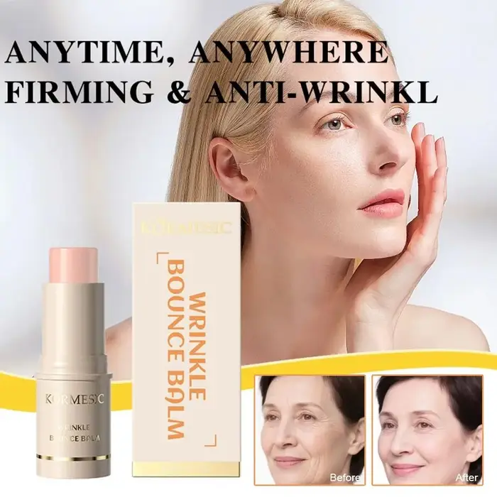 Stick de crème hydratante et rajeunissante pour le visage