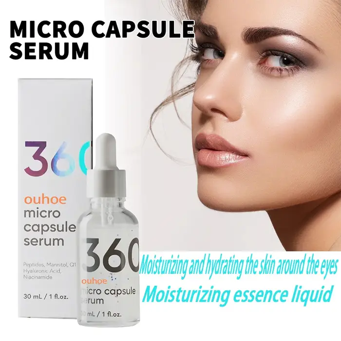 Sérum Anti-rides pour le visage