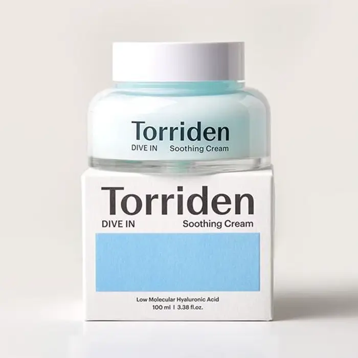 Crème apaisante Torriden Centella Asiatica