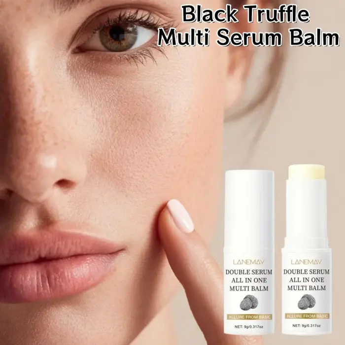 Stick multi-sérum tout-en-un à la truffe noire 9g