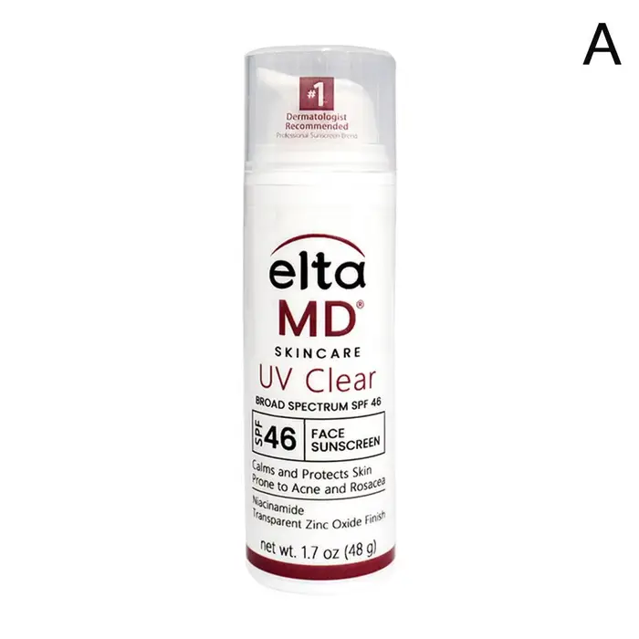 Elta MD crème solaire pour le visage crème hydratante Anti-ultraviolet doux sensible peau décolorée